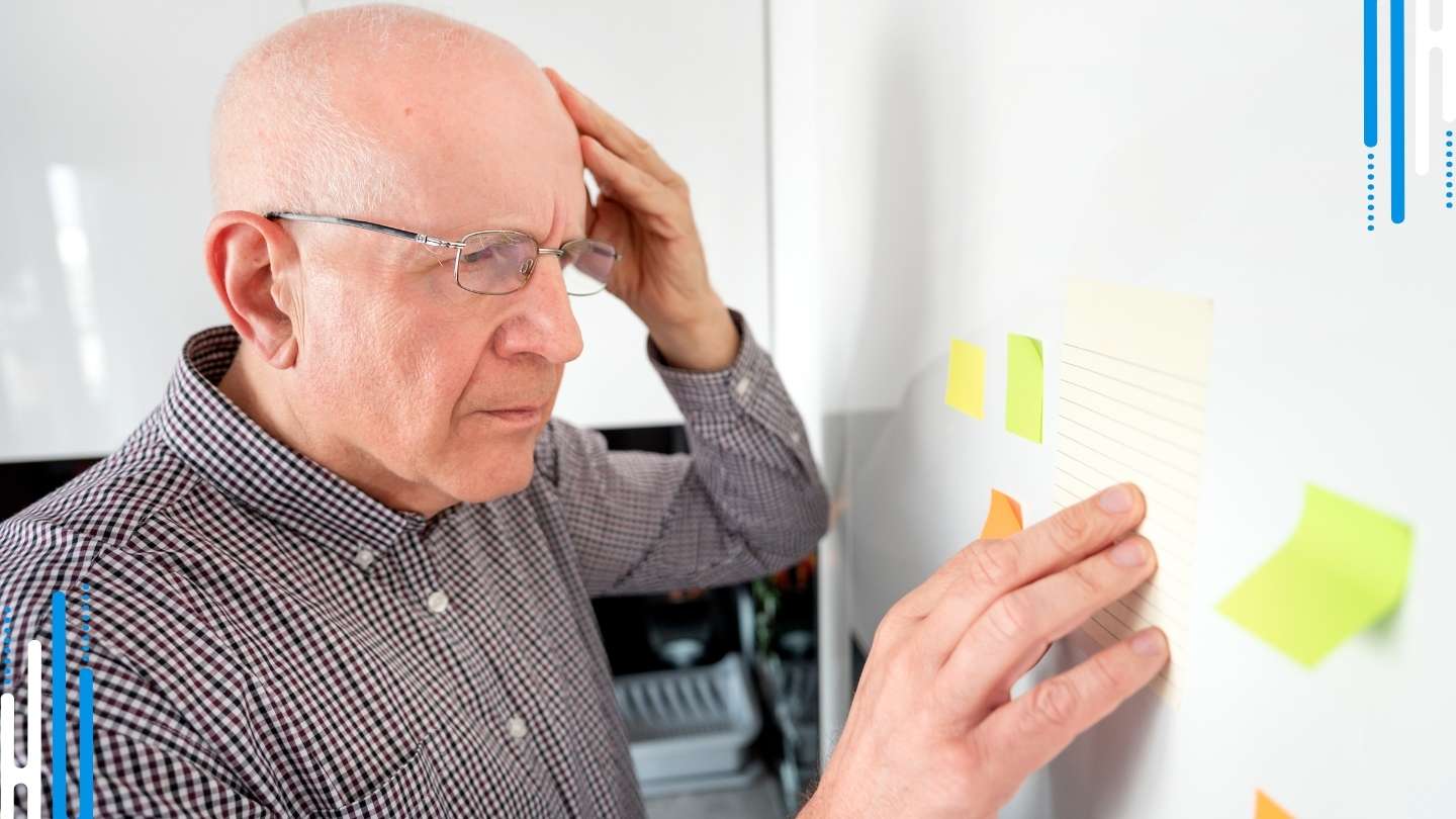 Memory Problems: The Forgetfulness of Benzodiazepine Withdrawal