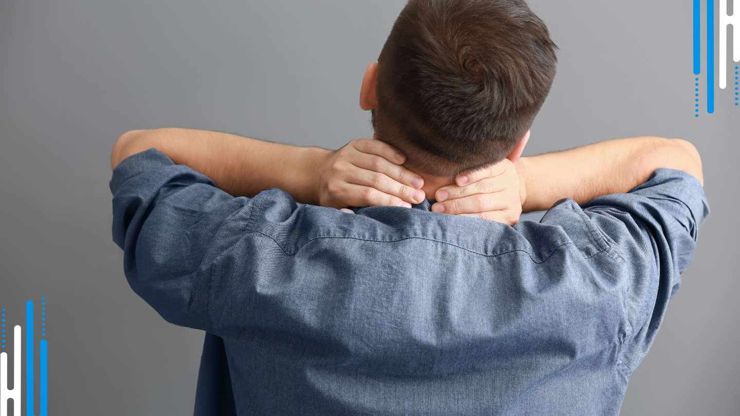 Neck Tension: The Physical Strain of Benzodiazepine Withdrawal