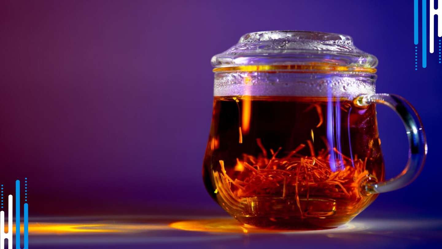 Reduce Anxiety with Herbal Teas: Passionflower & Lemon Balm