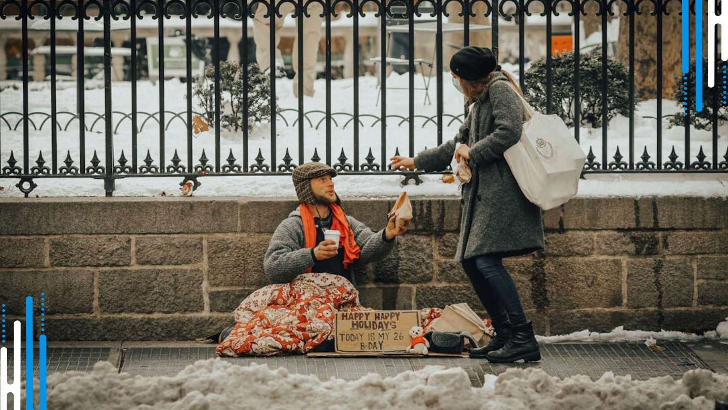 Reduce Anxiety: Volunteer to Help Others