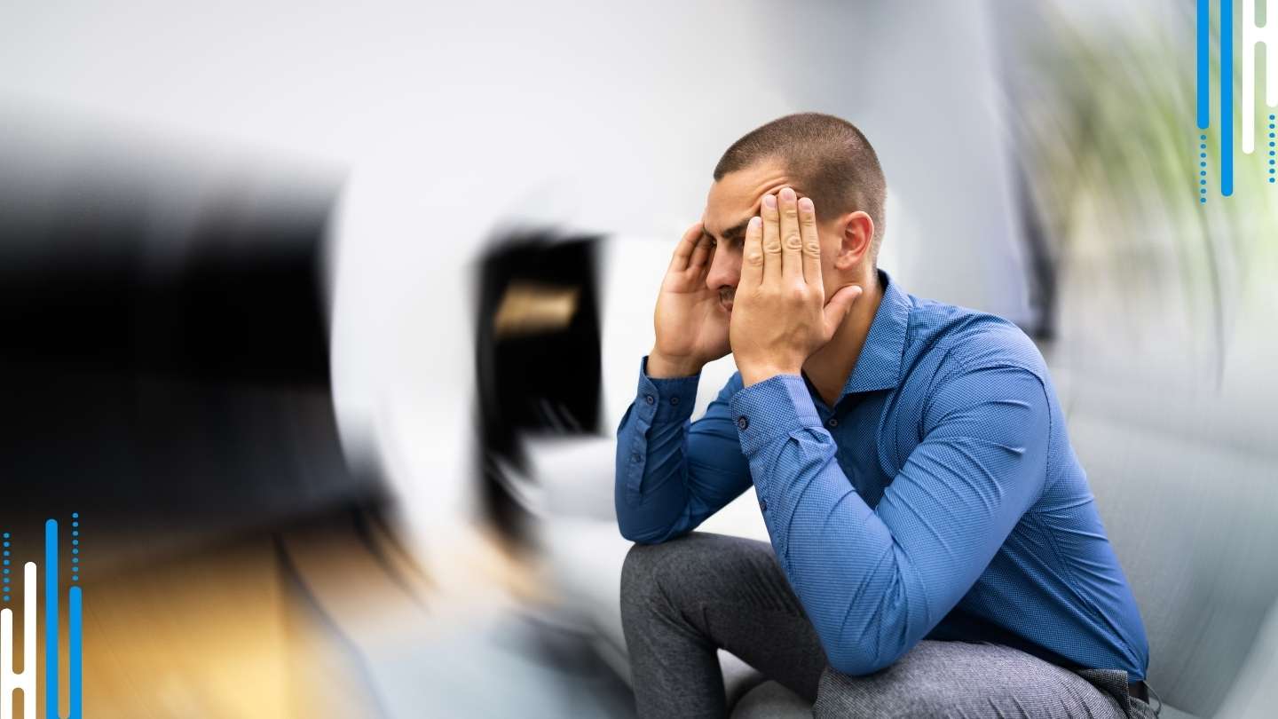 Vertigo: The Dizzying Effects of Benzodiazepine Withdrawal