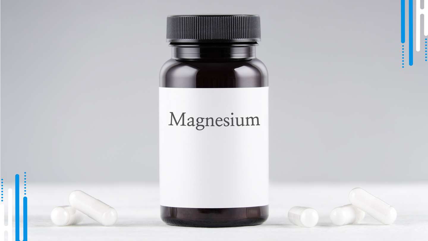 Combining Xanax and Magnesium Glycinate for Benzodiazepine Tapering
