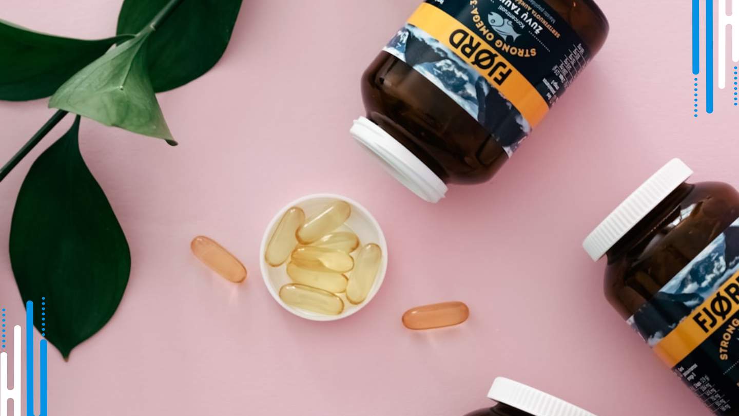 Ease Anxiety with Omega-3 Fatty Acids in Your Diet