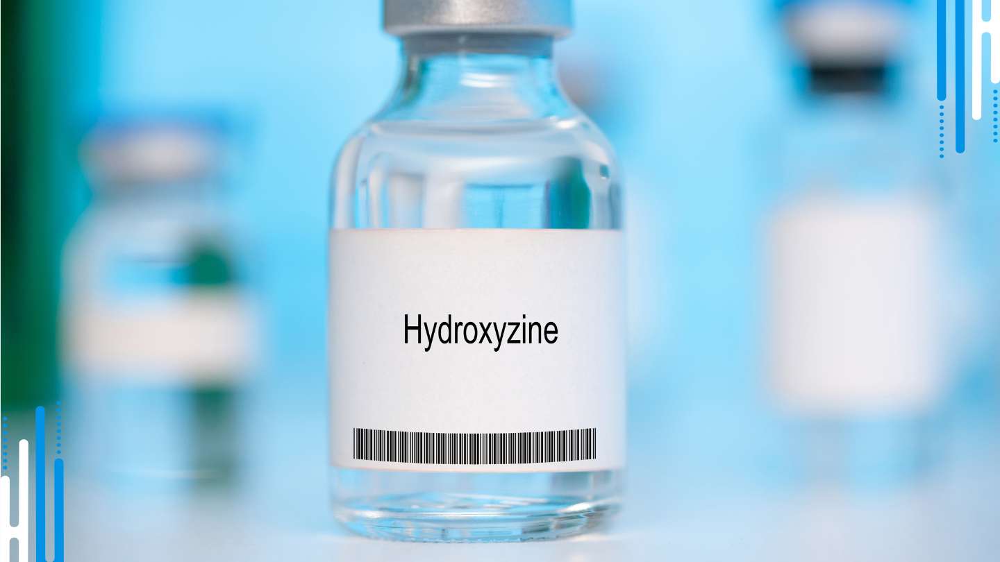 Hydroxyzine for Benzodiazepine Withdrawal and Tapering