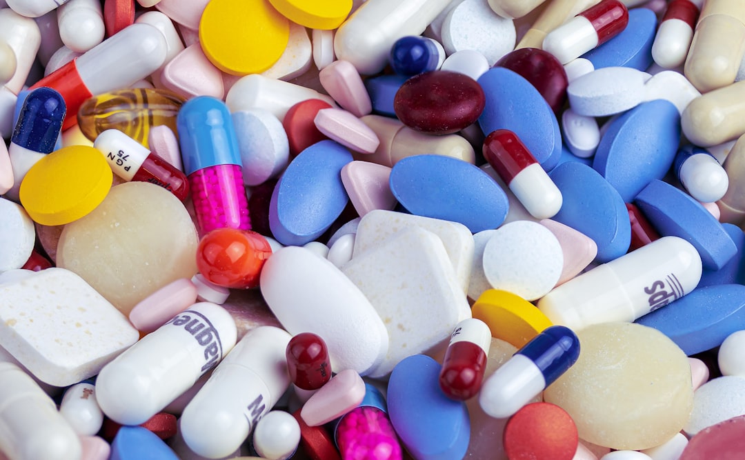 Pills And Capsules