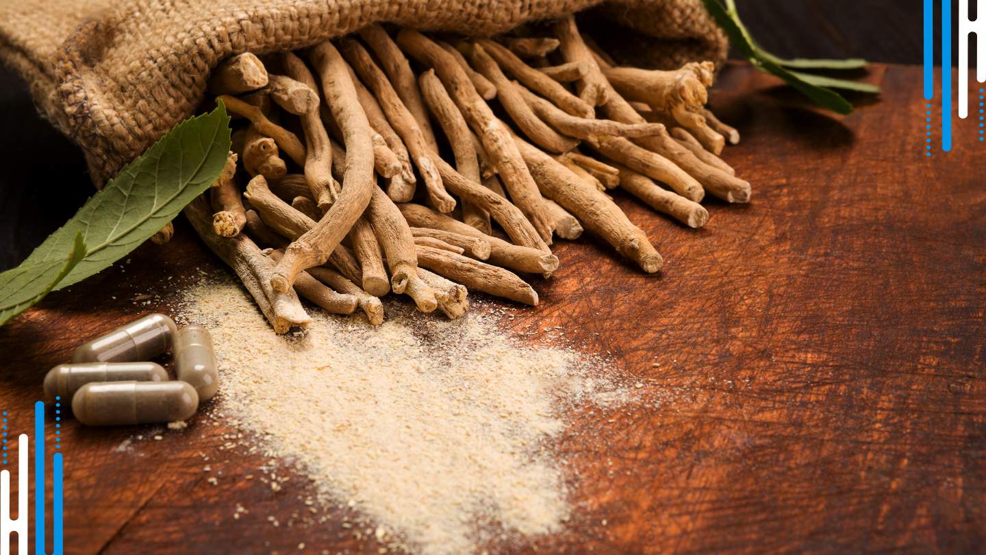 Reduce Anxiety: Add Adaptogenic Ashwagandha Herbs