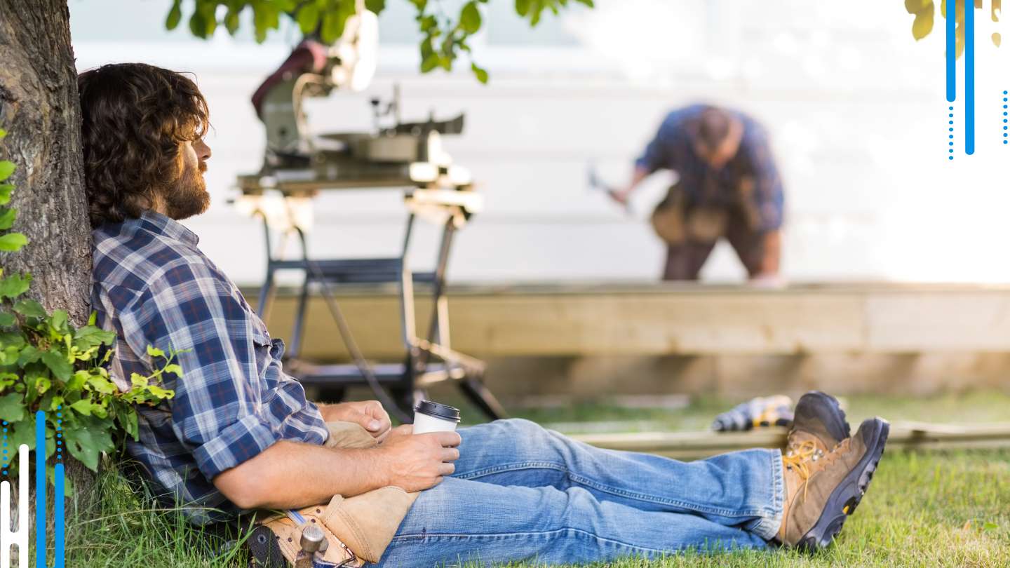 Reduce Anxiety: Prioritize Rest and Take Breaks