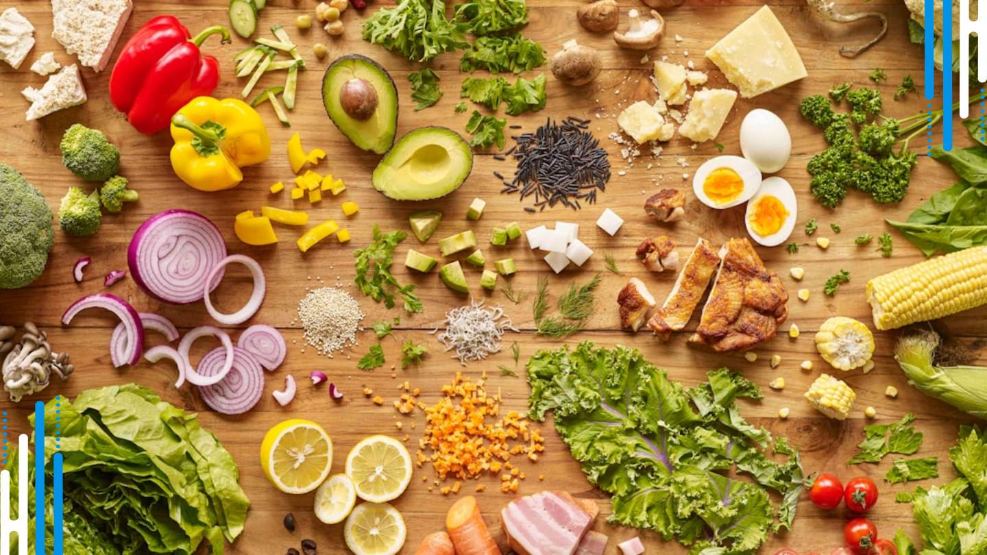 Balanced Diet: A Key to Lowering Anxiety