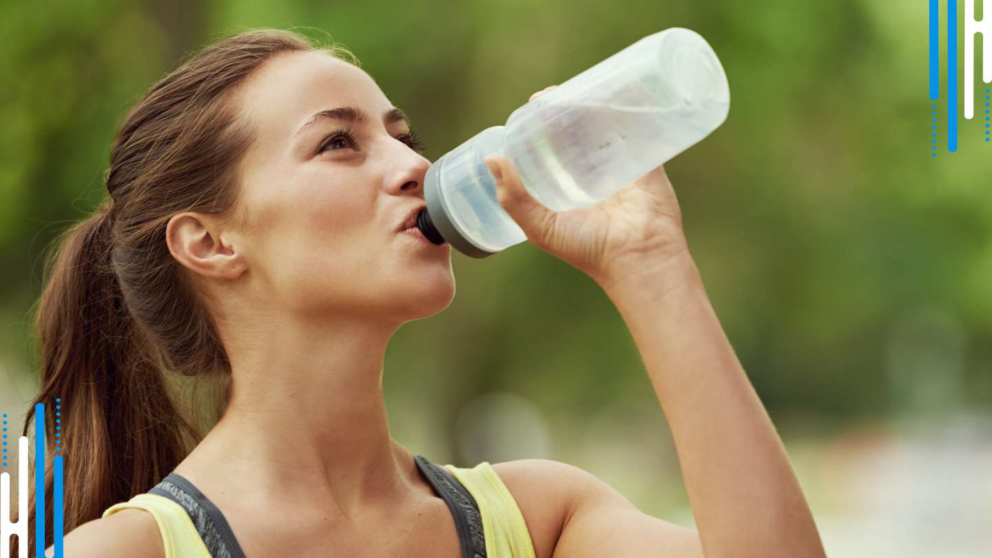 Benzodiazepine Withdrawal and the Importance of Staying Hydrated