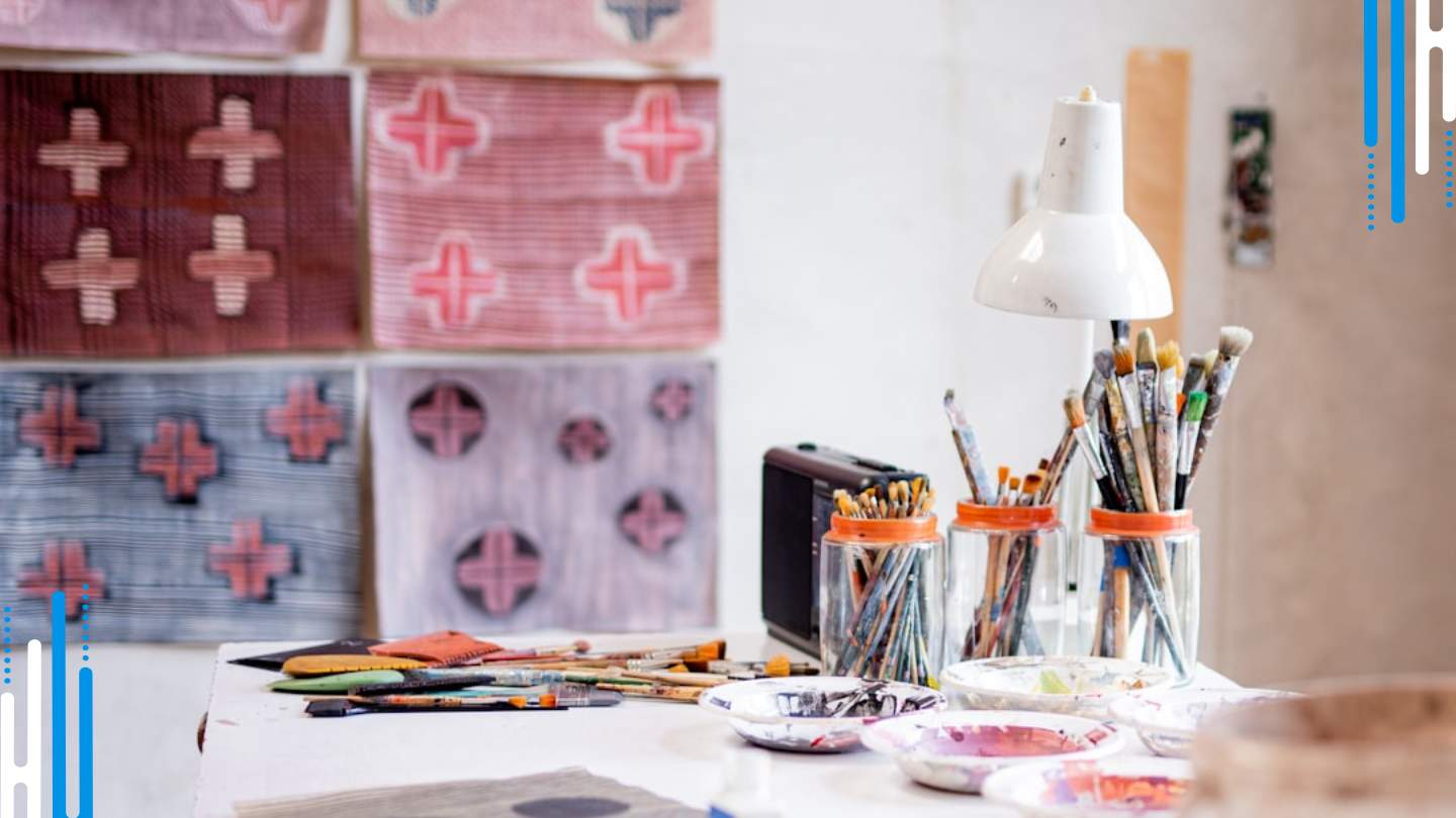 Ease Anxiety: Engage in Hobbies and Creativity