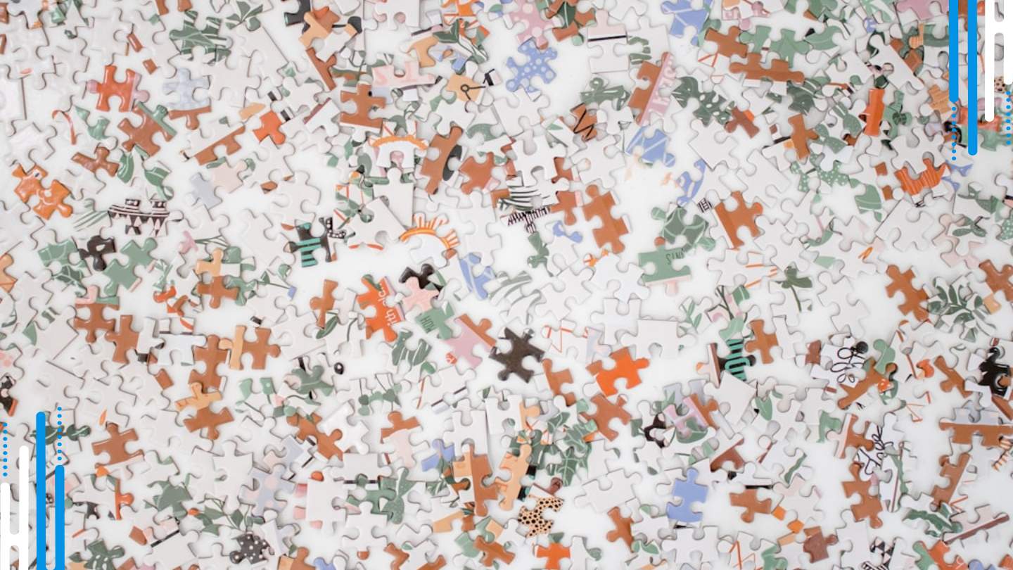 Reduce Anxiety by Breaking Tasks into Smaller Parts