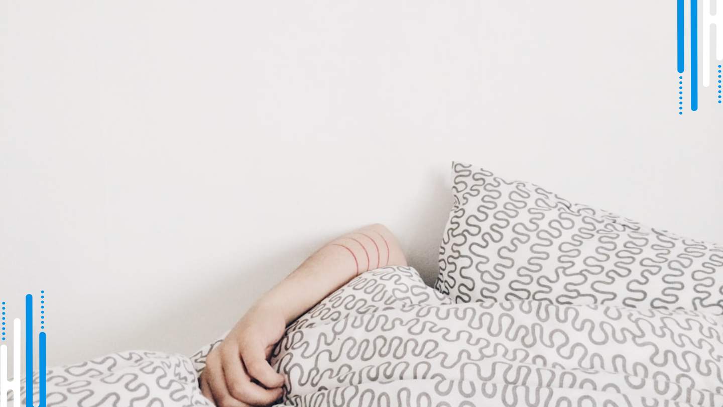 The Importance of Establishing a Sleep Routine During Benzodiazepine Withdrawal