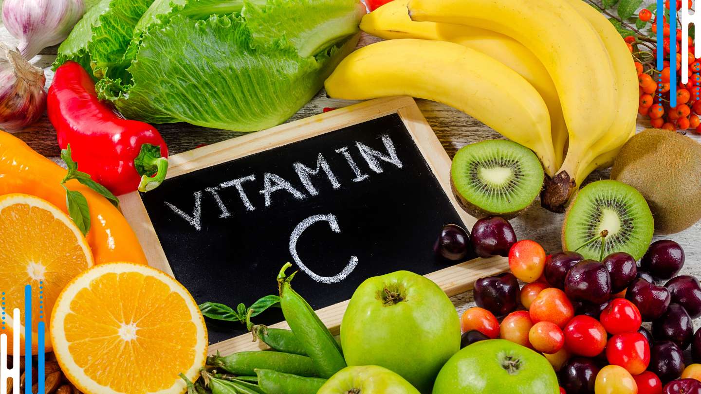 Vitamin C for Benzodiazepine Tapering & Xanax Withdrawal