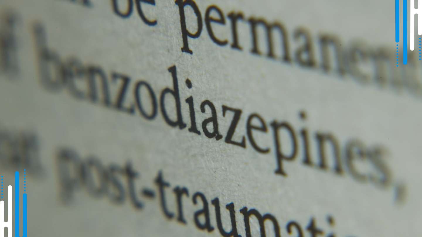 Xanax for Depersonalization in Benzodiazepine Tapering