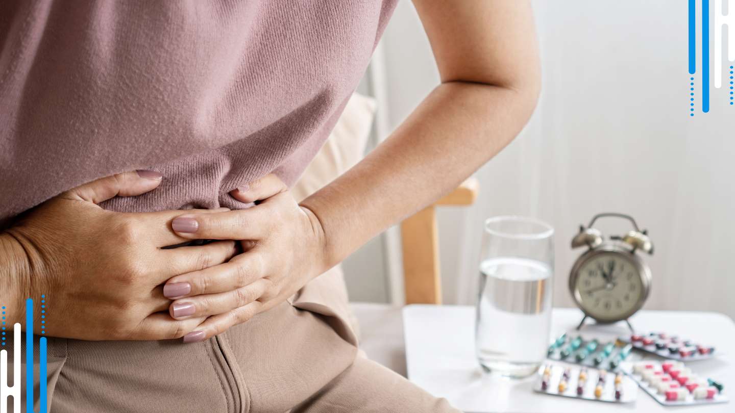 IBS-like Symptoms: The Gastrointestinal Distress of Benzodiazepine Withdrawal