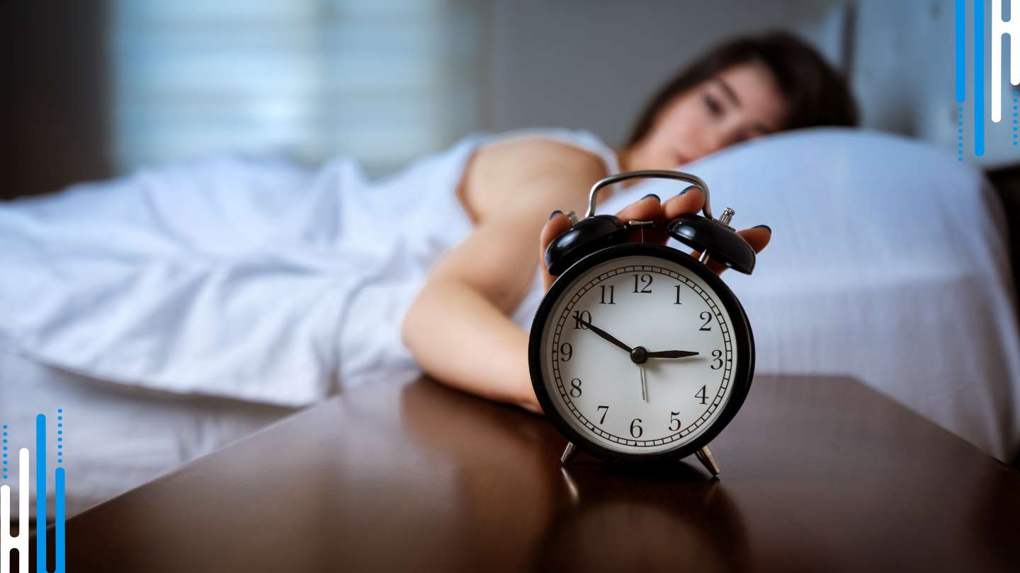 Insomnia: The Sleepless Nights of Benzodiazepine Withdrawal