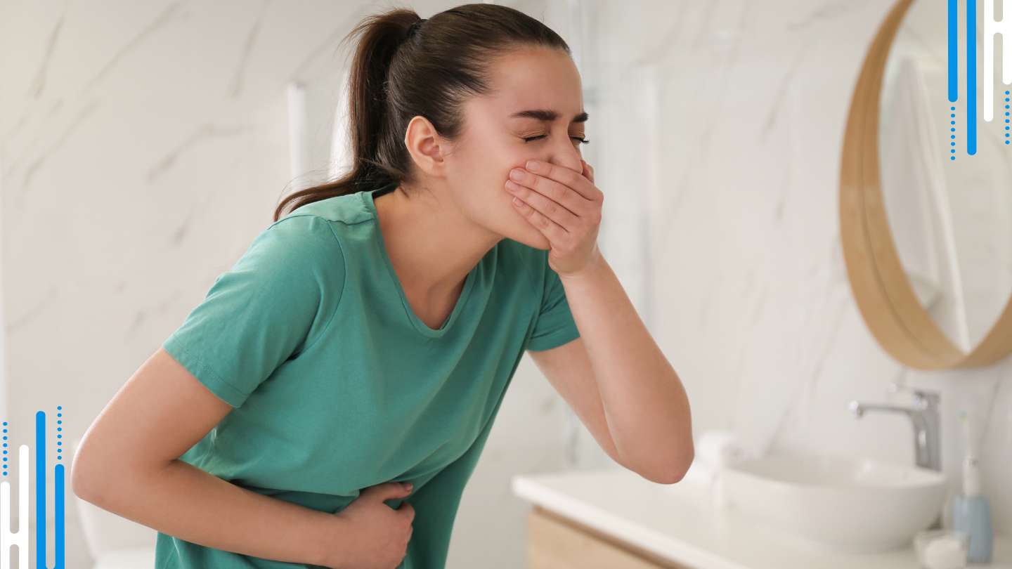 Nausea: The Sickening Feeling of Benzodiazepine Withdrawal