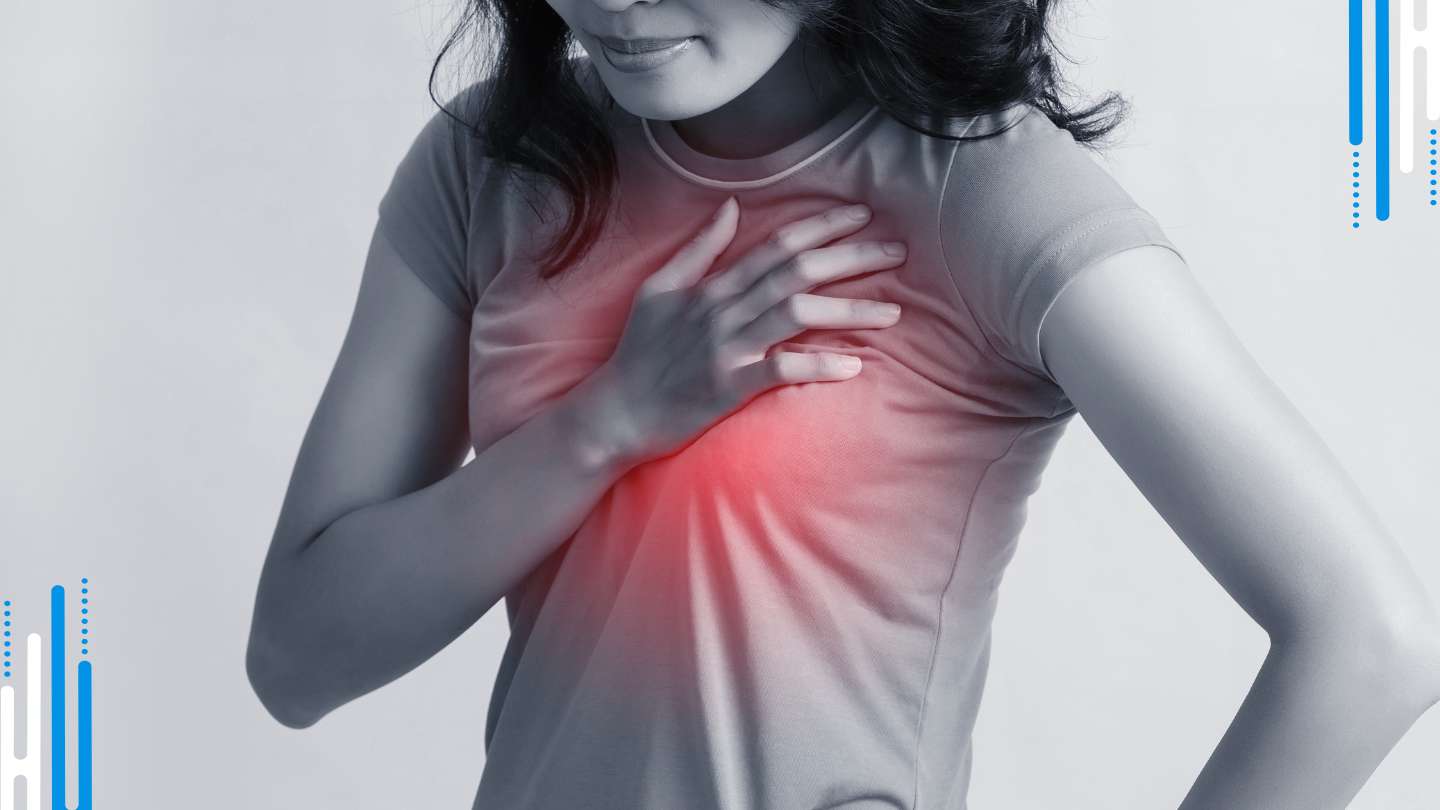 Neuropathic Chest Pain: The Unexplained Agony of Benzodiazepine Withdrawal