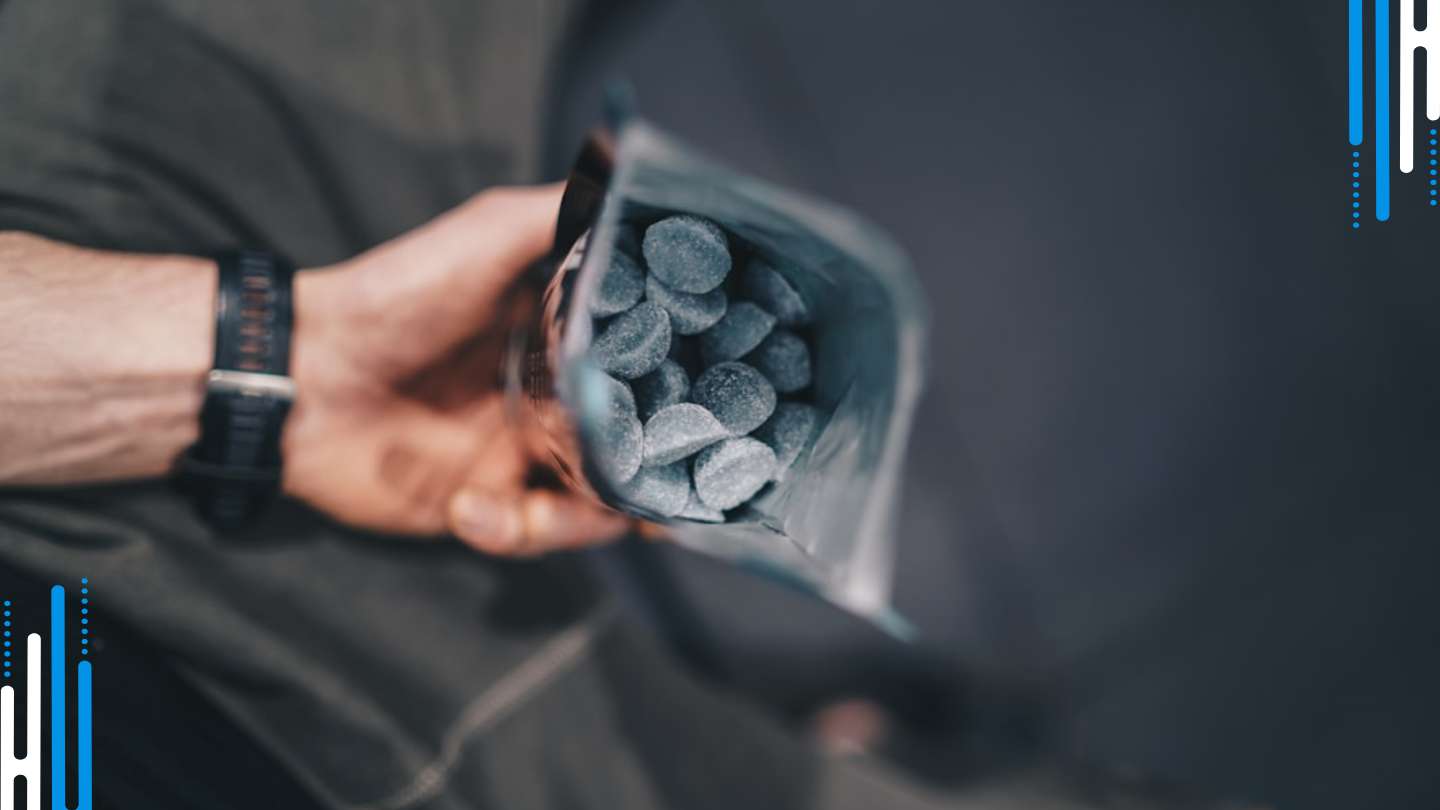 Probiotics for Benzodiazepine Withdrawal Symptoms