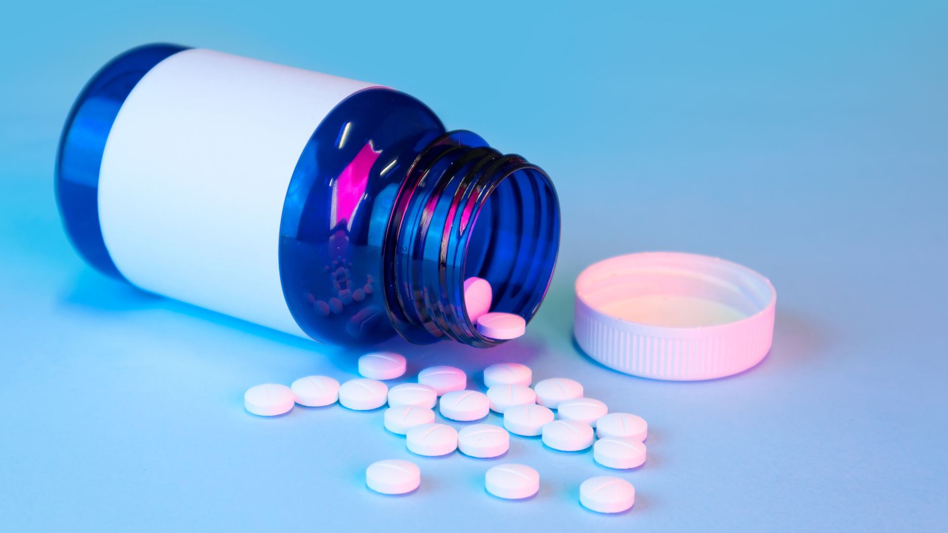 How Benzodiazepine Dependence Develops