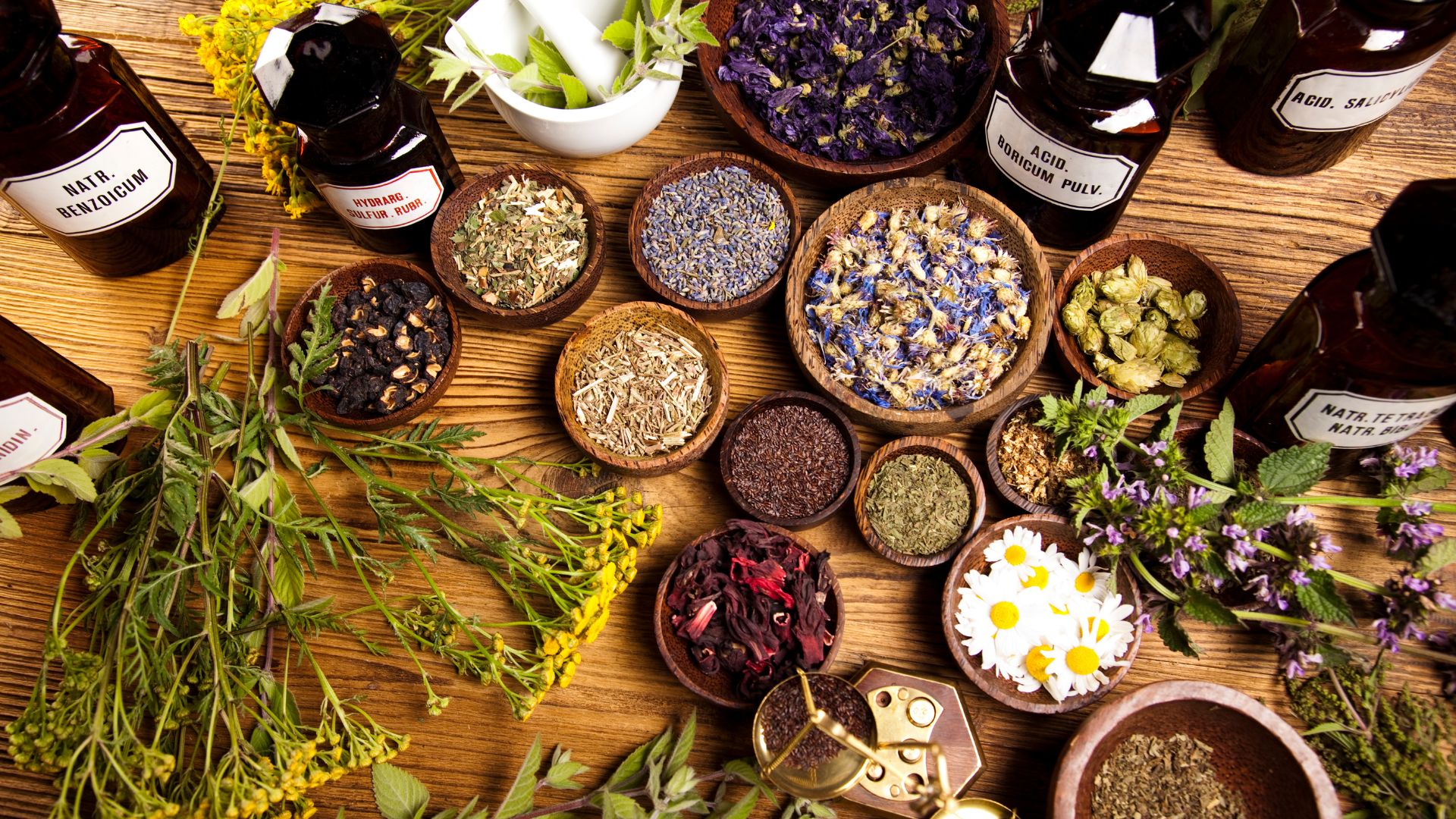 Myth 8: Supplements and Natural Remedies Can Replace a Proper Taper