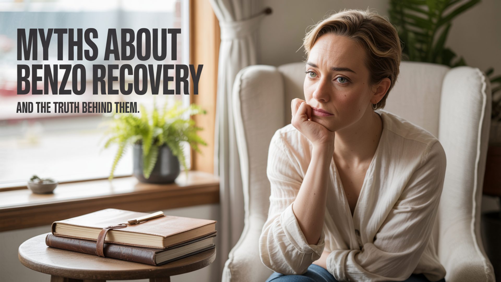 common myths about benzo recovery (and the truth behind them)