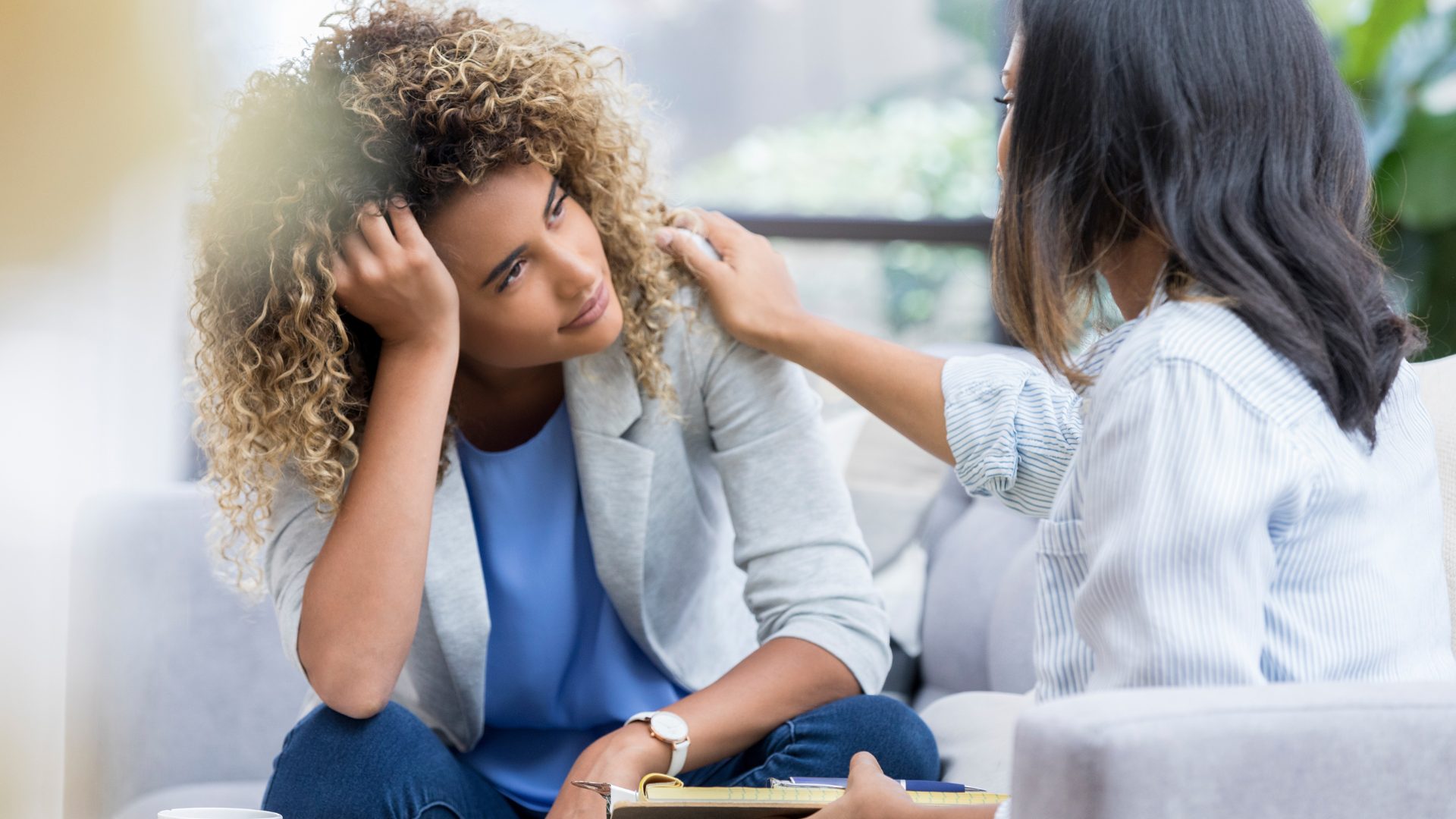 long-term recovery and mental health support
