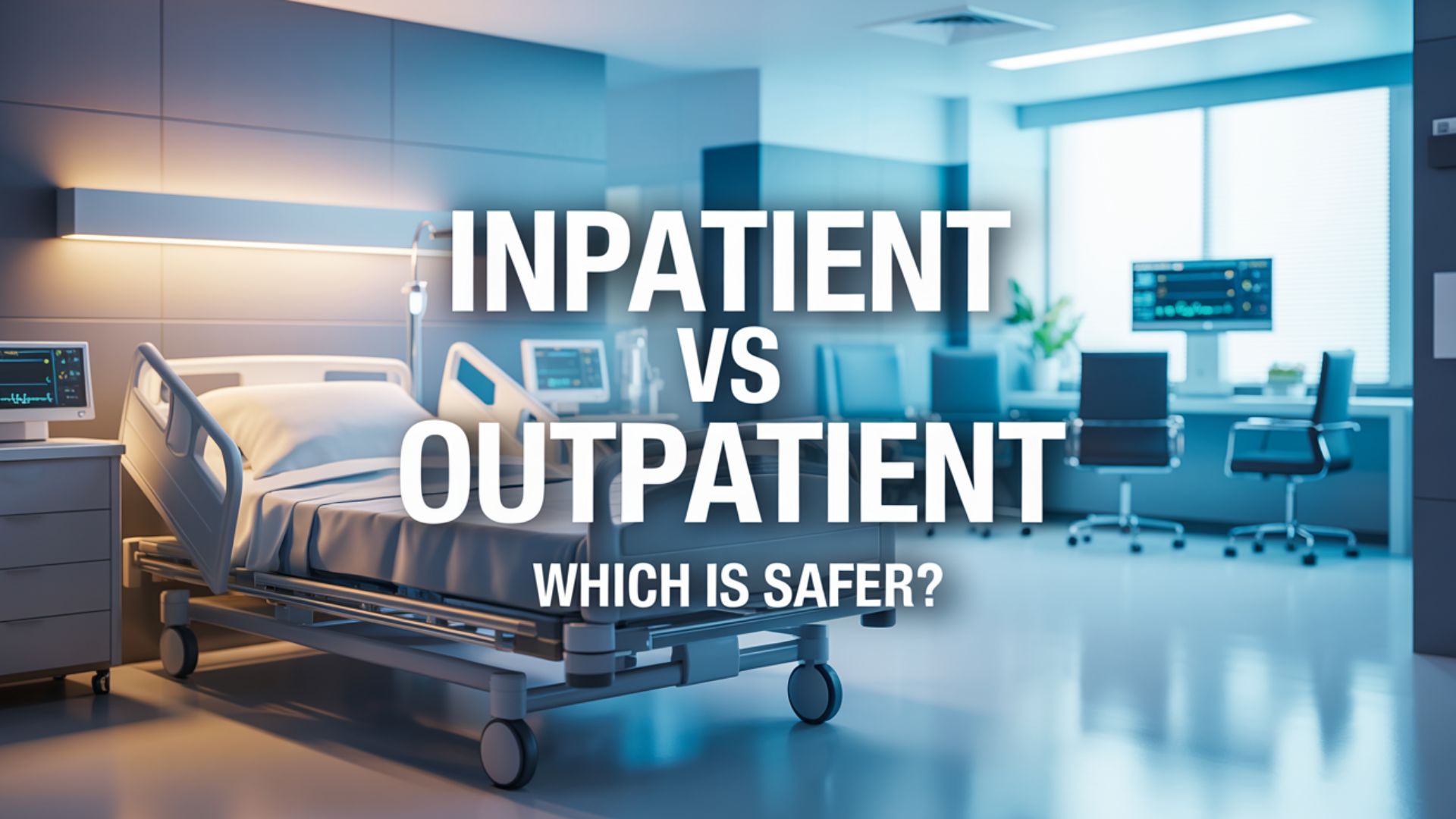 Inpatient vs. Outpatient Benzo Detox: Which Treatment Option Is Safer?