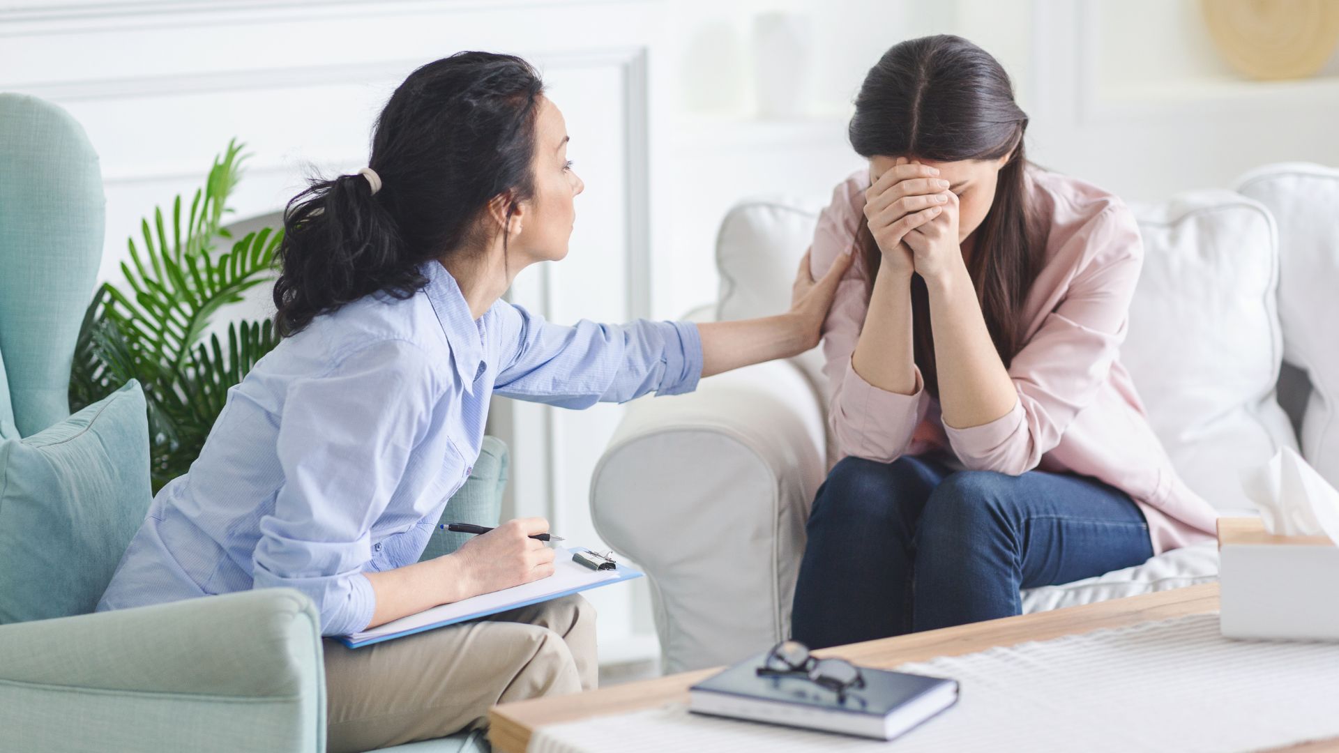 Emotional and Mental Support During the Process