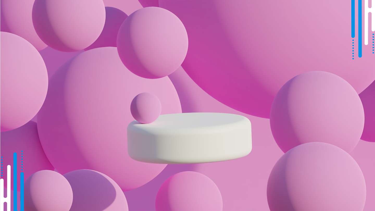 Abstract Illustration Representing Benzodiazepine Withdrawal Relief Supplements