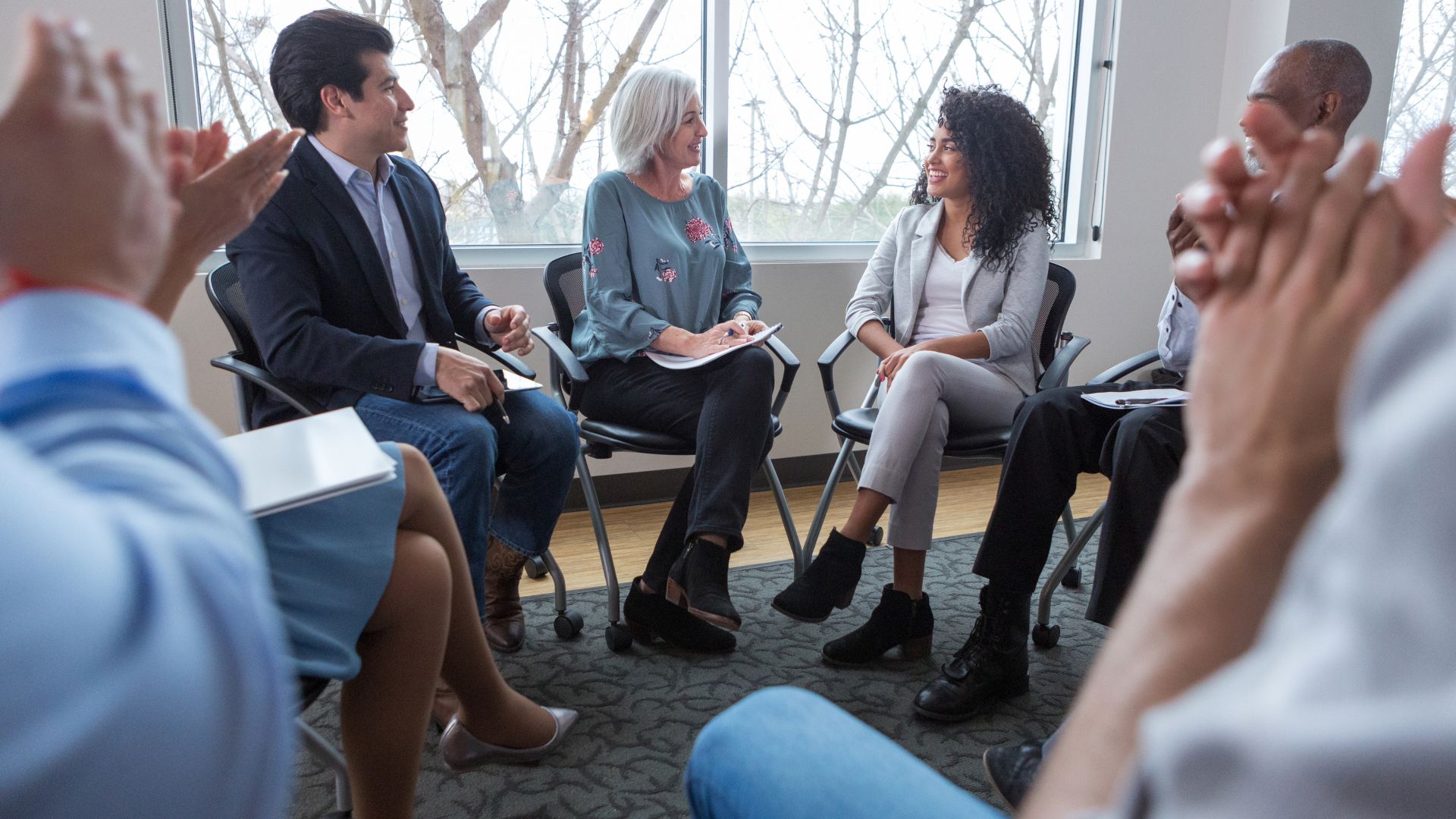Family Involvement Strengthens the Recovery Process