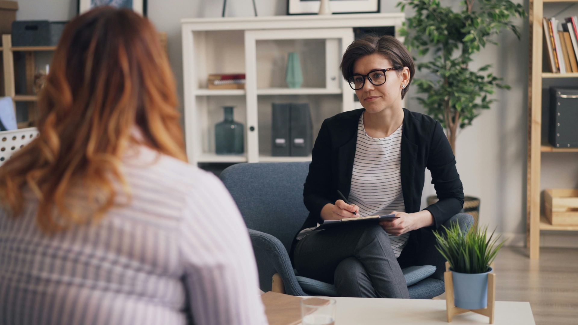 What Services Are Included in the Recovery Process?